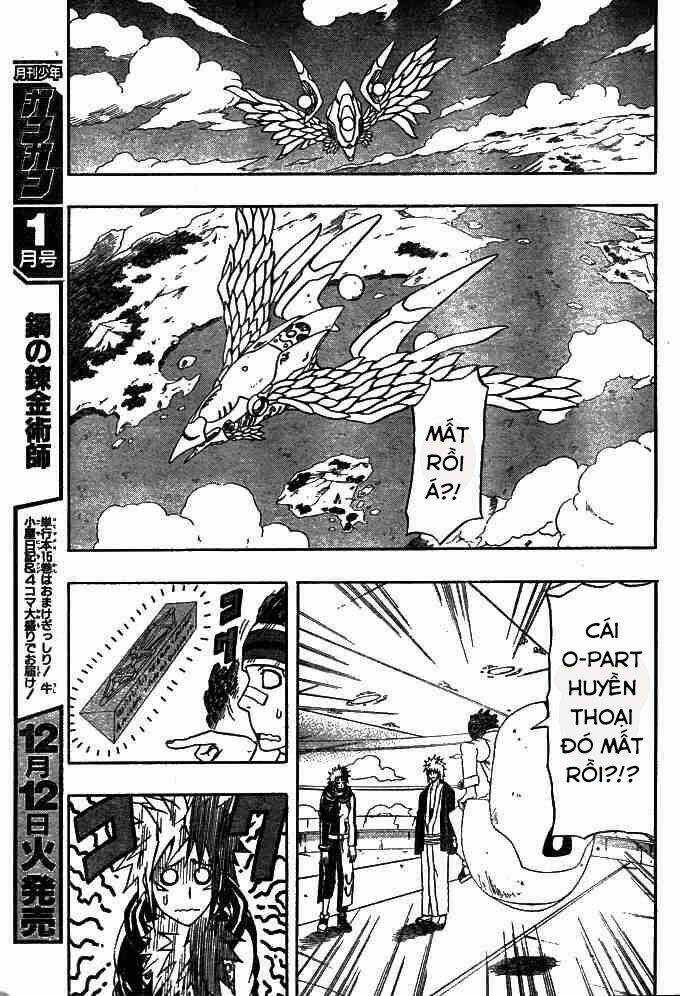 Cuộc Phiêu Lưu Của Quỷ Satan Chapter 63 trang 13