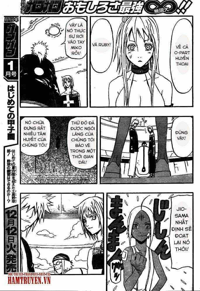 Cuộc Phiêu Lưu Của Quỷ Satan Chapter 63 trang 17