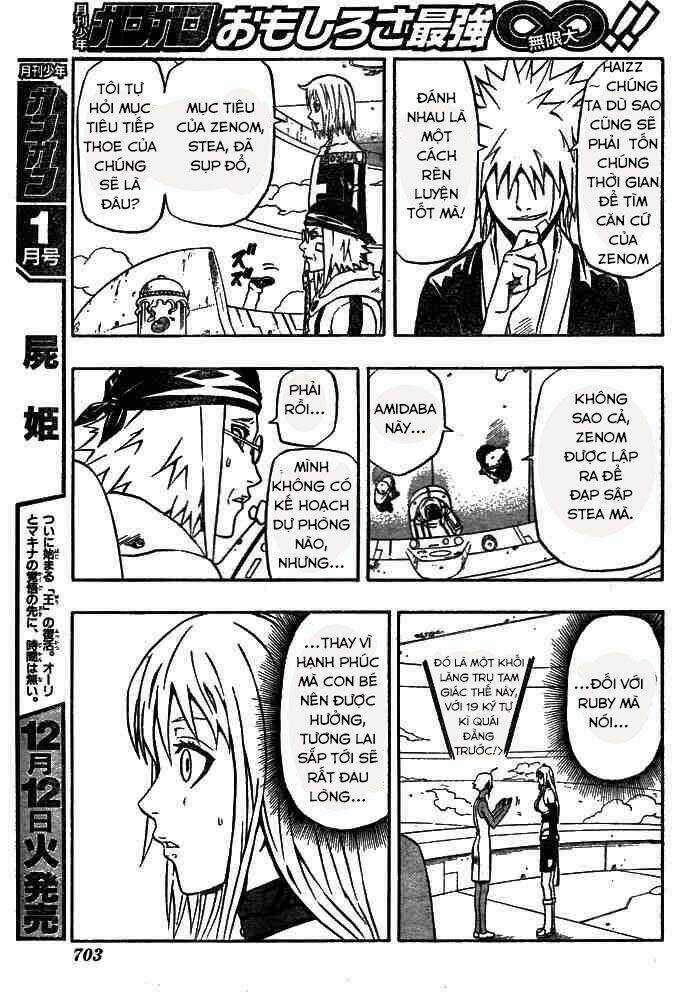 Cuộc Phiêu Lưu Của Quỷ Satan Chapter 63 trang 19