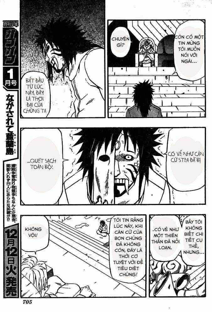 Cuộc Phiêu Lưu Của Quỷ Satan Chapter 63 trang 21