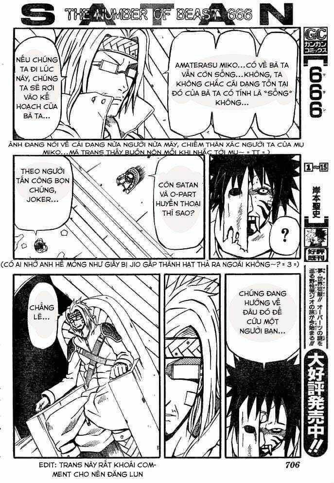 Cuộc Phiêu Lưu Của Quỷ Satan Chapter 63 trang 22