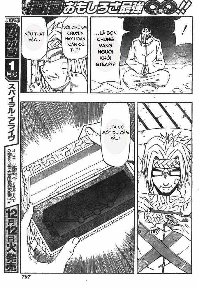 Cuộc Phiêu Lưu Của Quỷ Satan Chapter 63 trang 23