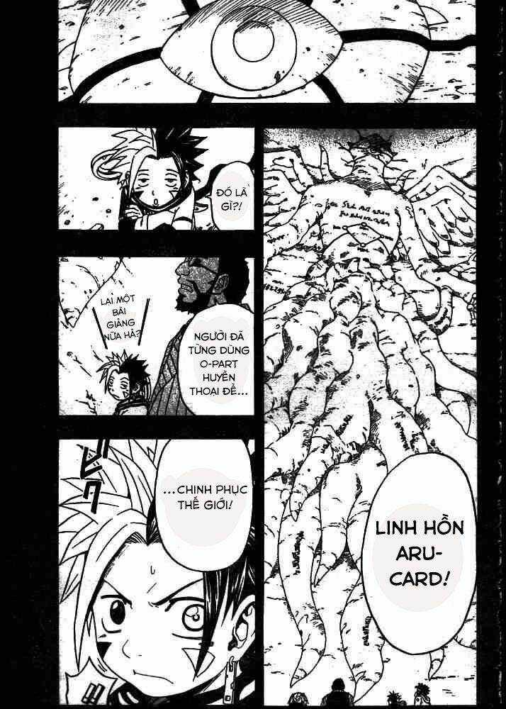 Cuộc Phiêu Lưu Của Quỷ Satan Chapter 63 trang 25