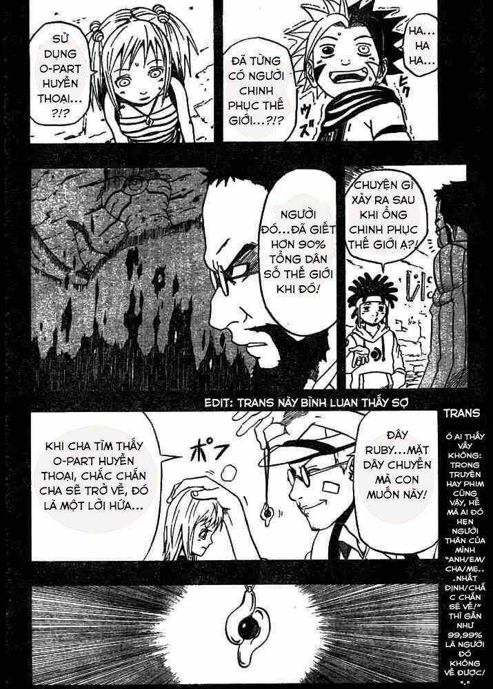 Cuộc Phiêu Lưu Của Quỷ Satan Chapter 63 trang 26