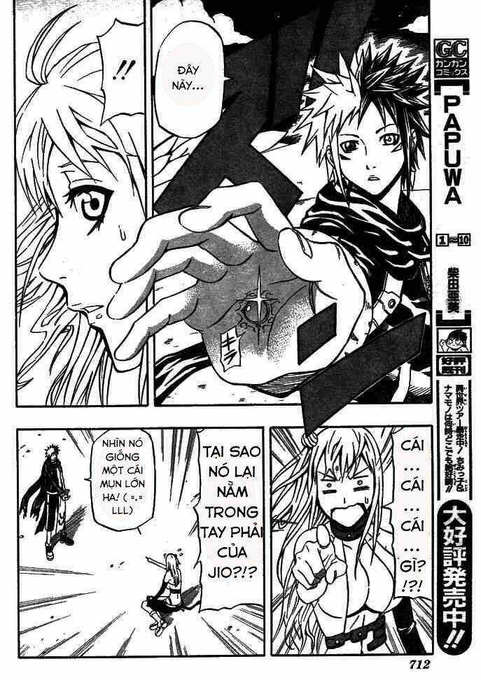 Cuộc Phiêu Lưu Của Quỷ Satan Chapter 63 trang 28