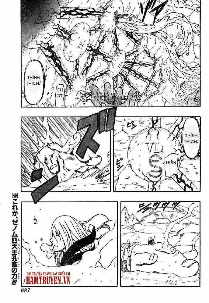 Cuộc Phiêu Lưu Của Quỷ Satan Chapter 63 trang 3