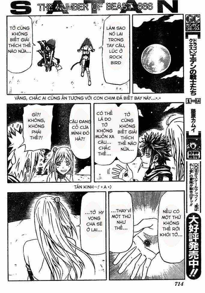 Cuộc Phiêu Lưu Của Quỷ Satan Chapter 63 trang 30