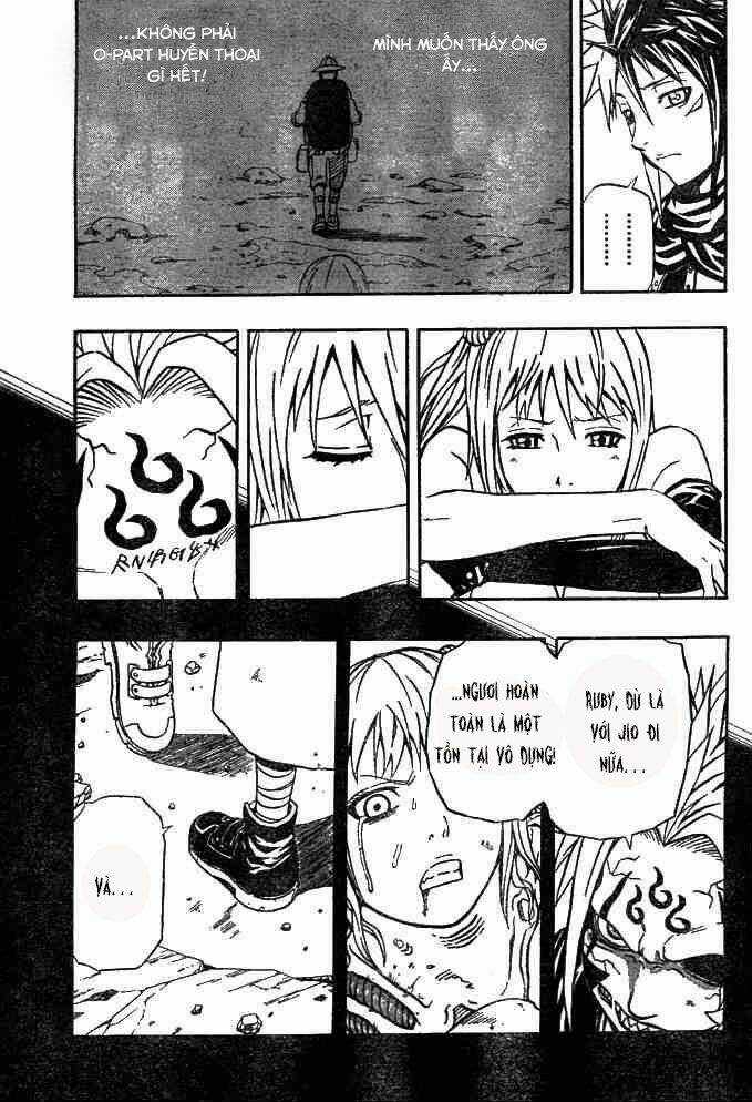 Cuộc Phiêu Lưu Của Quỷ Satan Chapter 63 trang 31