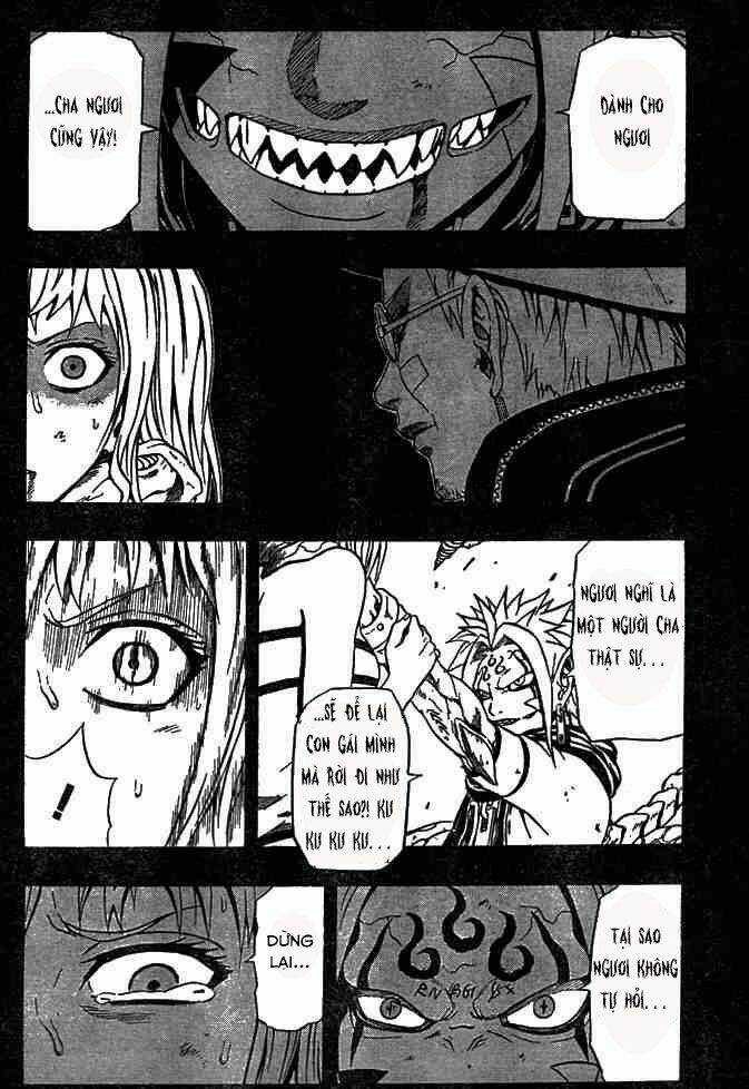 Cuộc Phiêu Lưu Của Quỷ Satan Chapter 63 trang 32