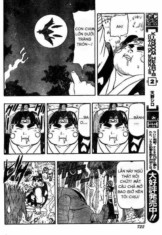 Cuộc Phiêu Lưu Của Quỷ Satan Chapter 63 trang 38