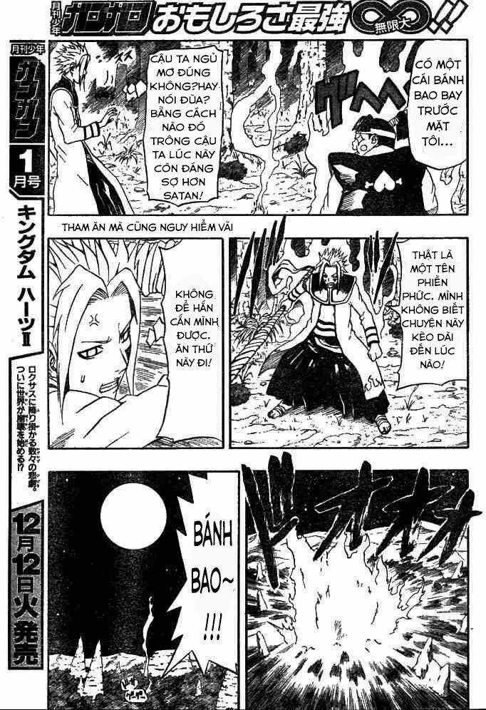 Cuộc Phiêu Lưu Của Quỷ Satan Chapter 63 trang 39