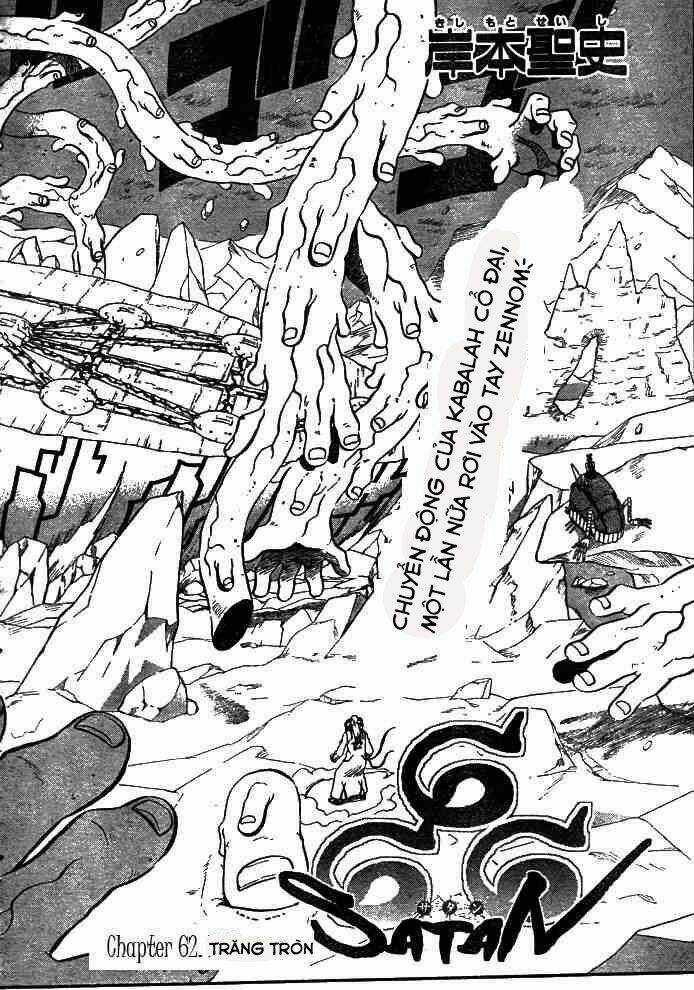 Cuộc Phiêu Lưu Của Quỷ Satan Chapter 63 trang 4