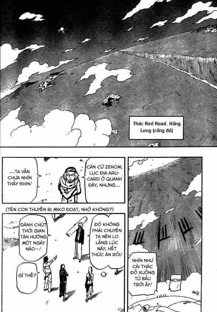 Cuộc Phiêu Lưu Của Quỷ Satan Chapter 63 trang 41