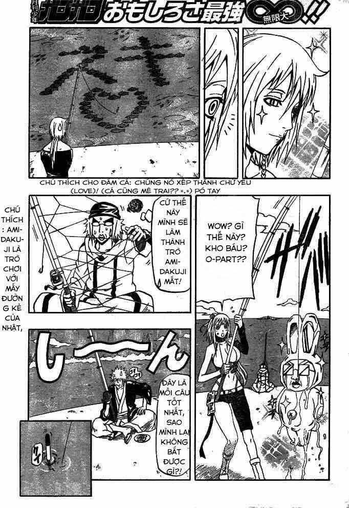 Cuộc Phiêu Lưu Của Quỷ Satan Chapter 63 trang 45