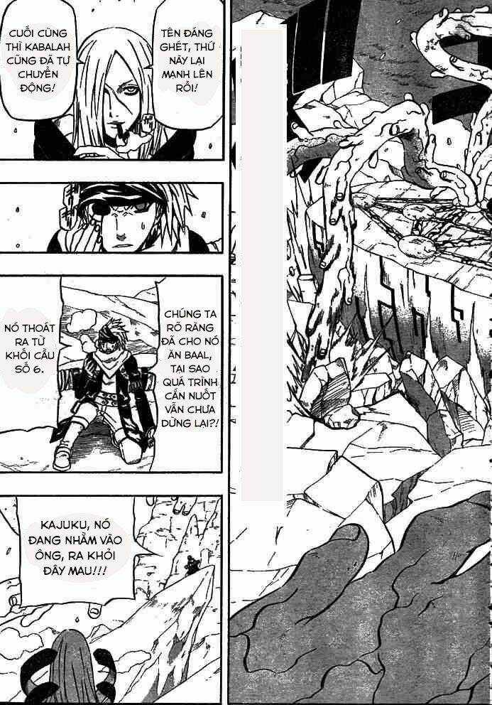 Cuộc Phiêu Lưu Của Quỷ Satan Chapter 63 trang 5