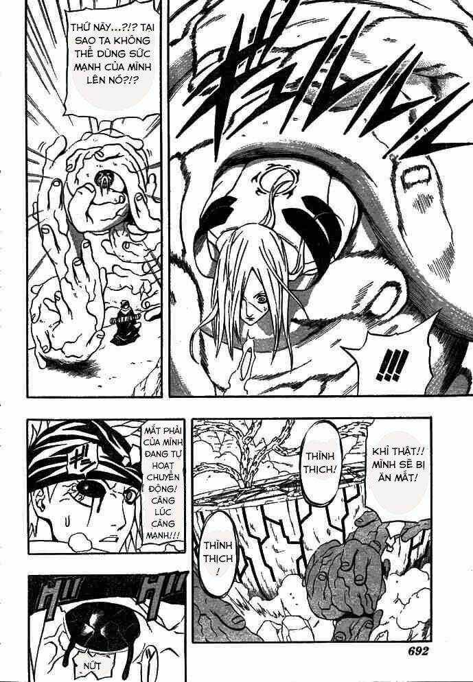 Cuộc Phiêu Lưu Của Quỷ Satan Chapter 63 trang 8