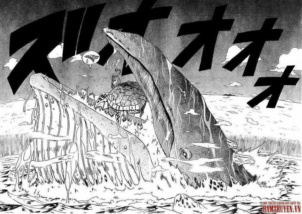 Cuộc Phiêu Lưu Của Quỷ Satan Chapter 64 trang 10