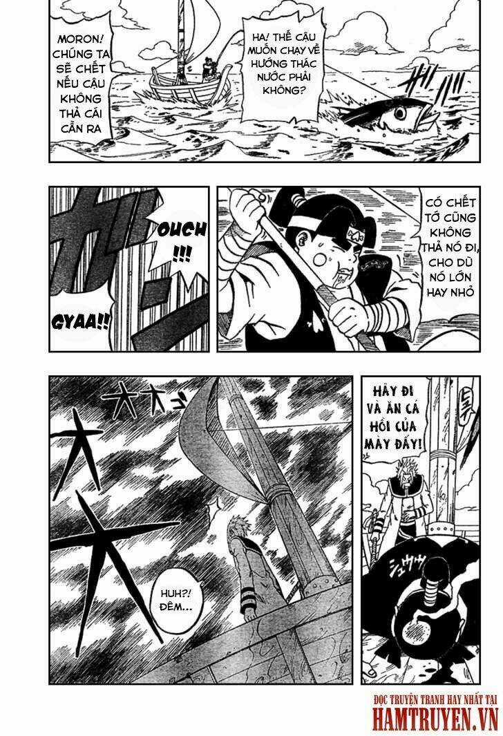 Cuộc Phiêu Lưu Của Quỷ Satan Chapter 64 trang 12