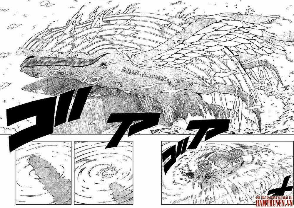 Cuộc Phiêu Lưu Của Quỷ Satan Chapter 64 trang 13