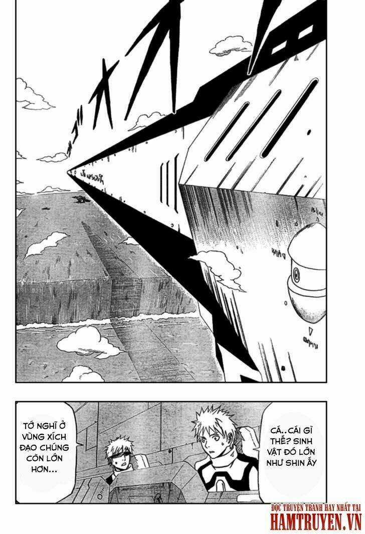 Cuộc Phiêu Lưu Của Quỷ Satan Chapter 64 trang 14