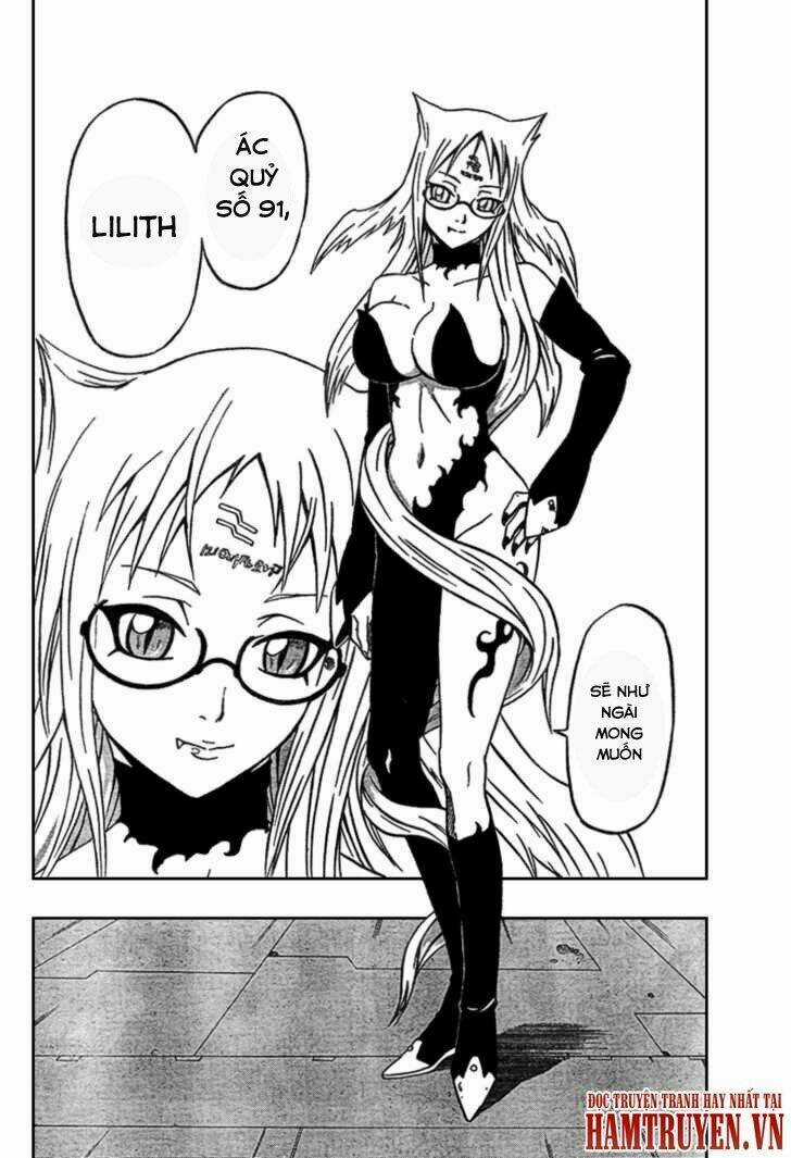 Cuộc Phiêu Lưu Của Quỷ Satan Chapter 64 trang 18