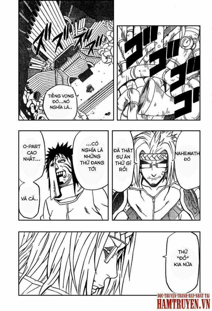 Cuộc Phiêu Lưu Của Quỷ Satan Chapter 64 trang 19