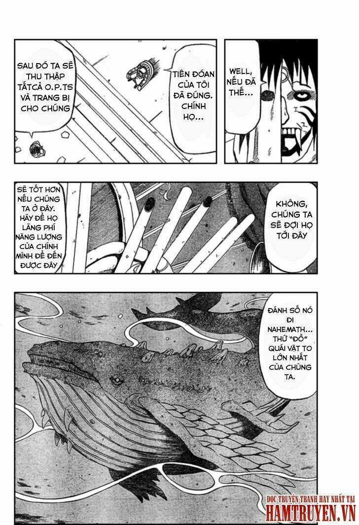 Cuộc Phiêu Lưu Của Quỷ Satan Chapter 64 trang 20