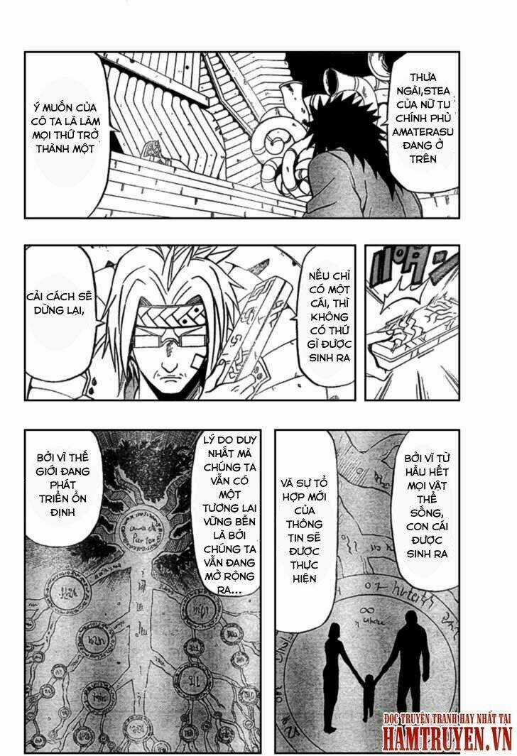 Cuộc Phiêu Lưu Của Quỷ Satan Chapter 64 trang 22