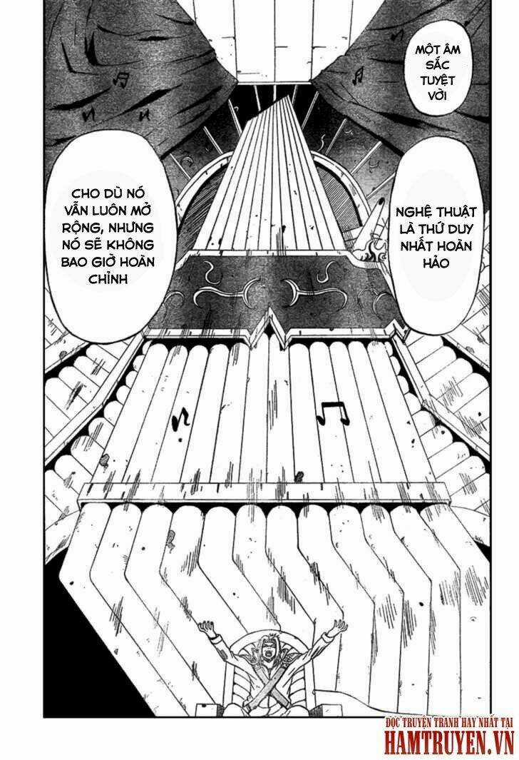 Cuộc Phiêu Lưu Của Quỷ Satan Chapter 64 trang 23