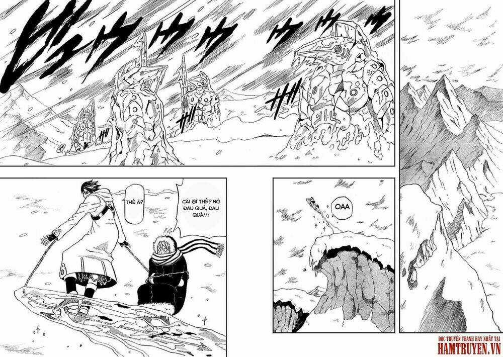 Cuộc Phiêu Lưu Của Quỷ Satan Chapter 64 trang 24