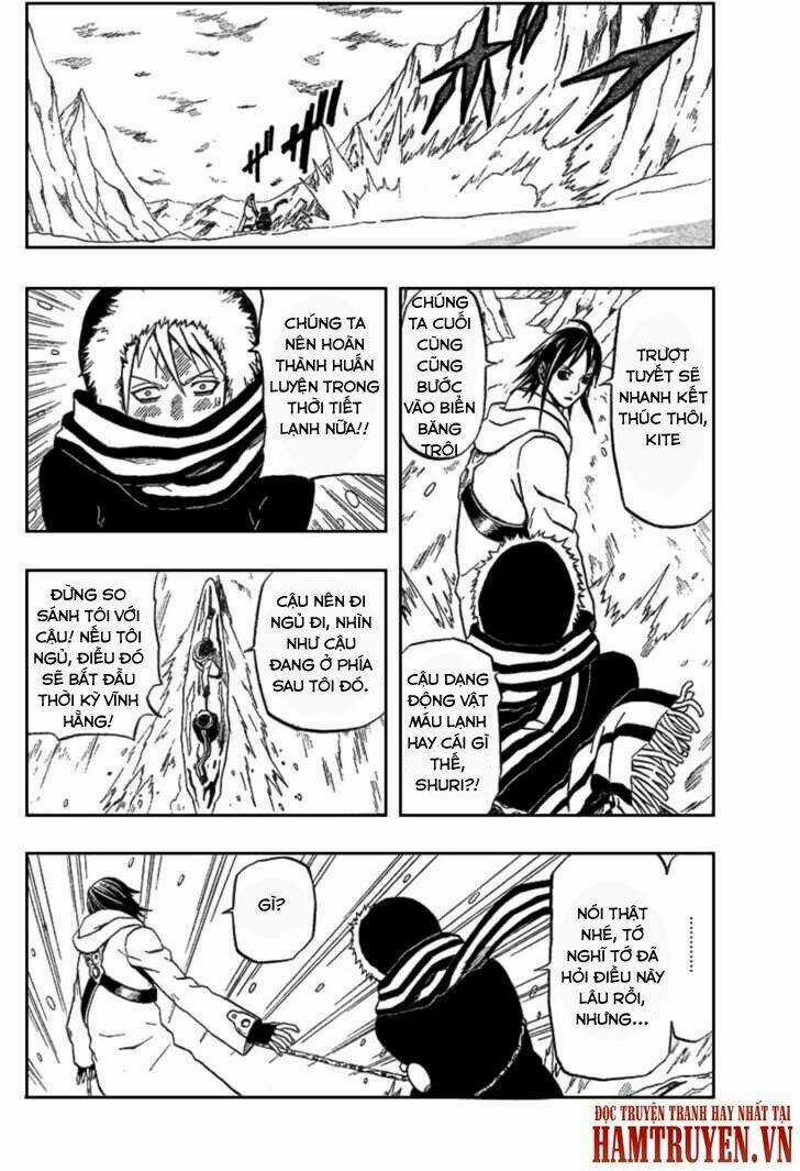 Cuộc Phiêu Lưu Của Quỷ Satan Chapter 64 trang 25