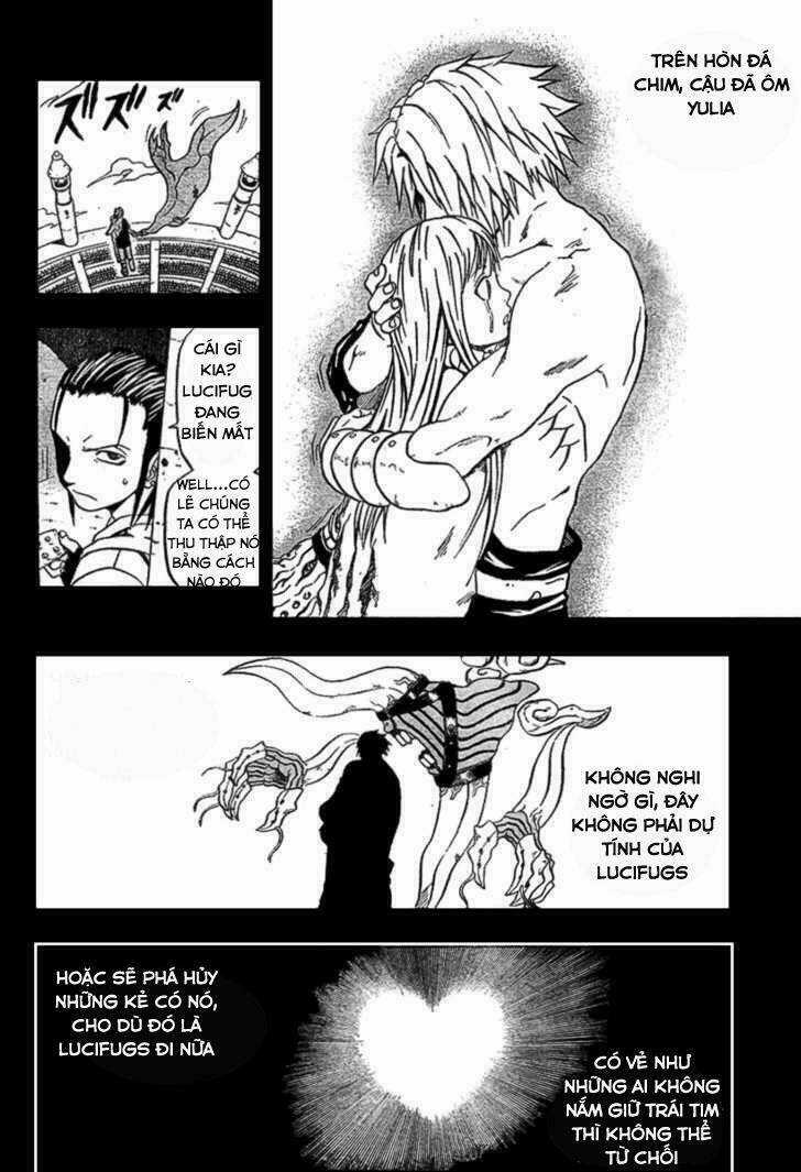 Cuộc Phiêu Lưu Của Quỷ Satan Chapter 64 trang 27