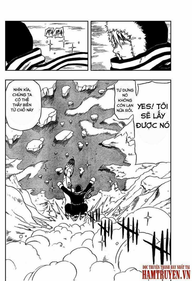 Cuộc Phiêu Lưu Của Quỷ Satan Chapter 64 trang 29