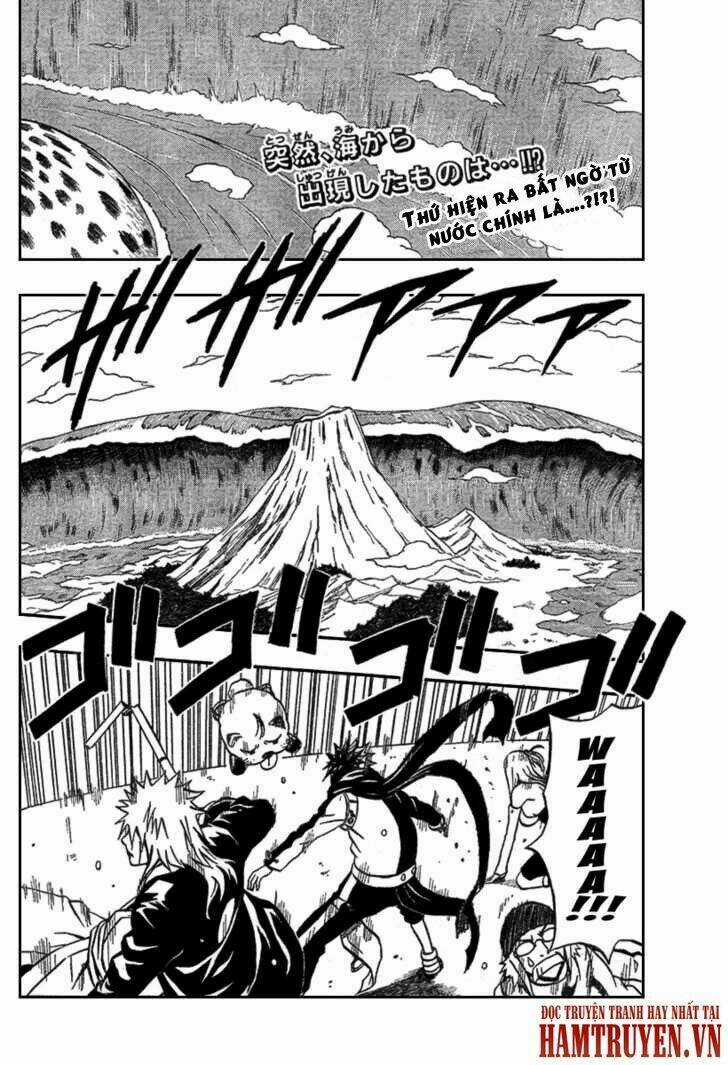 Cuộc Phiêu Lưu Của Quỷ Satan Chapter 64 trang 3