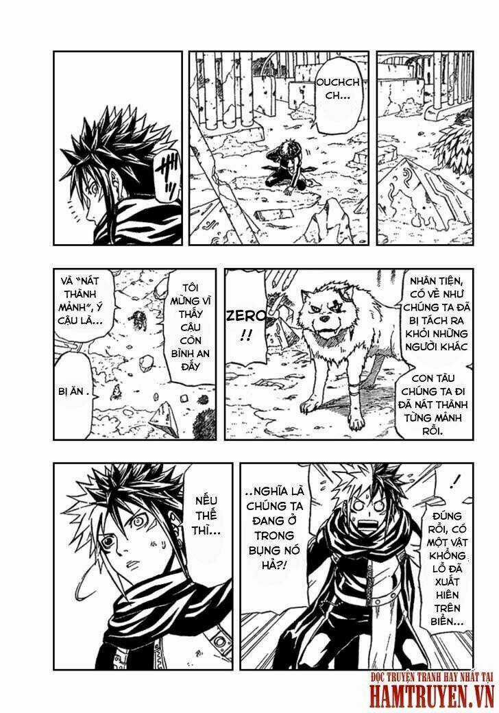 Cuộc Phiêu Lưu Của Quỷ Satan Chapter 64 trang 30