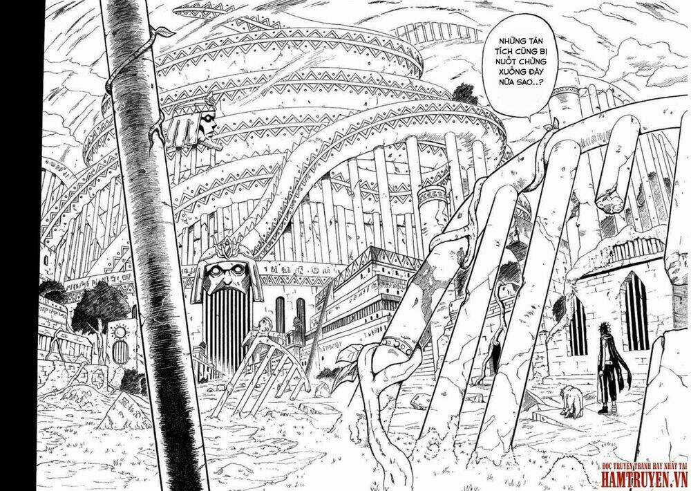 Cuộc Phiêu Lưu Của Quỷ Satan Chapter 64 trang 31