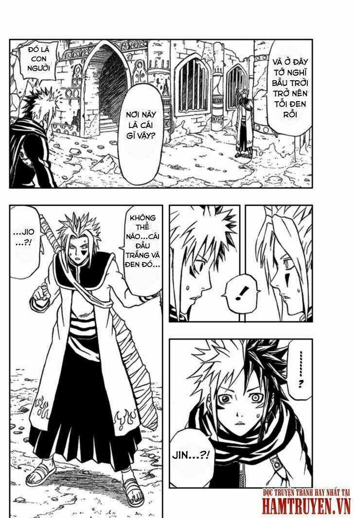 Cuộc Phiêu Lưu Của Quỷ Satan Chapter 64 trang 32