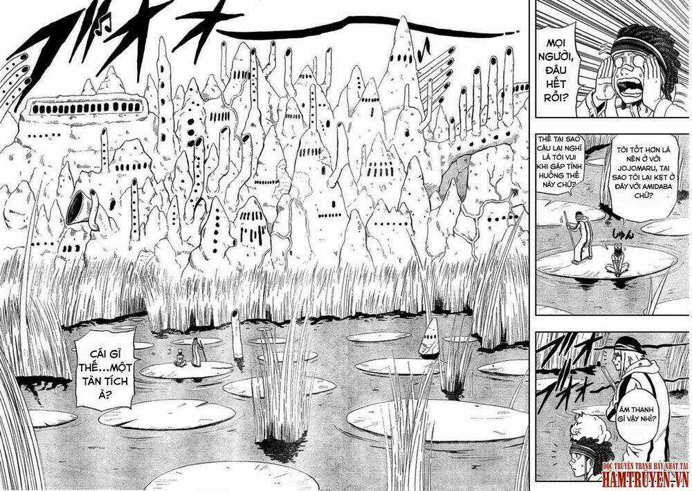 Cuộc Phiêu Lưu Của Quỷ Satan Chapter 64 trang 34