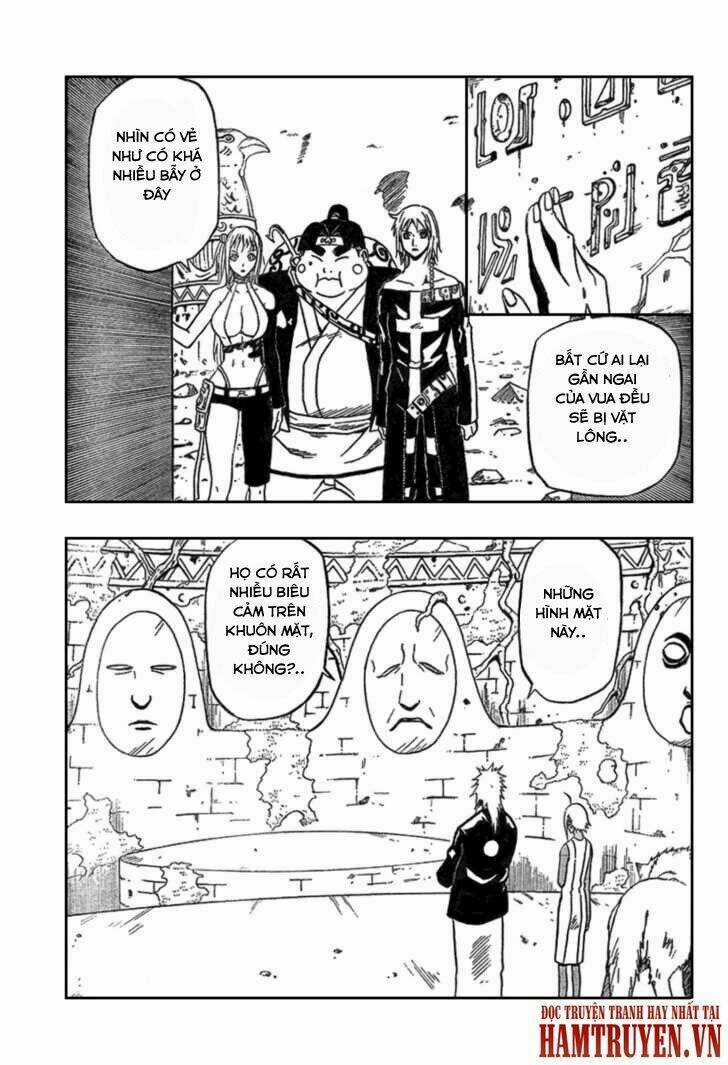 Cuộc Phiêu Lưu Của Quỷ Satan Chapter 64 trang 38