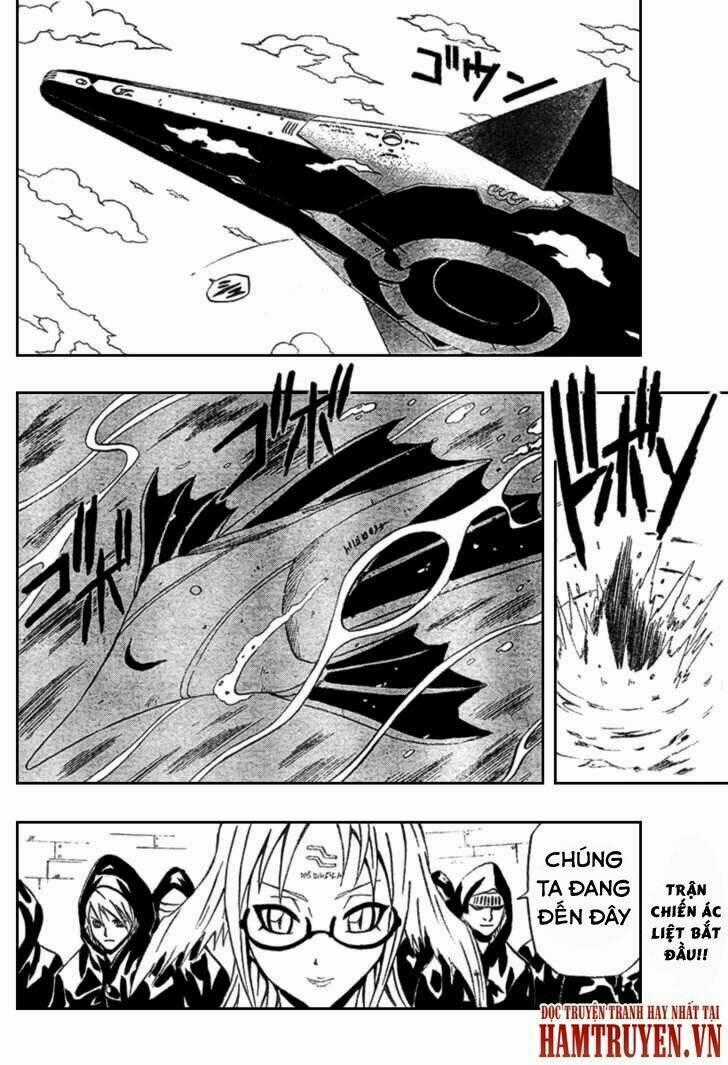 Cuộc Phiêu Lưu Của Quỷ Satan Chapter 64 trang 39