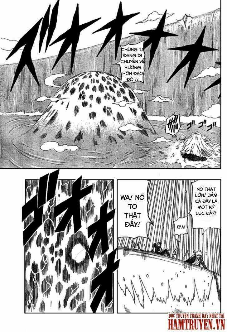 Cuộc Phiêu Lưu Của Quỷ Satan Chapter 64 trang 4