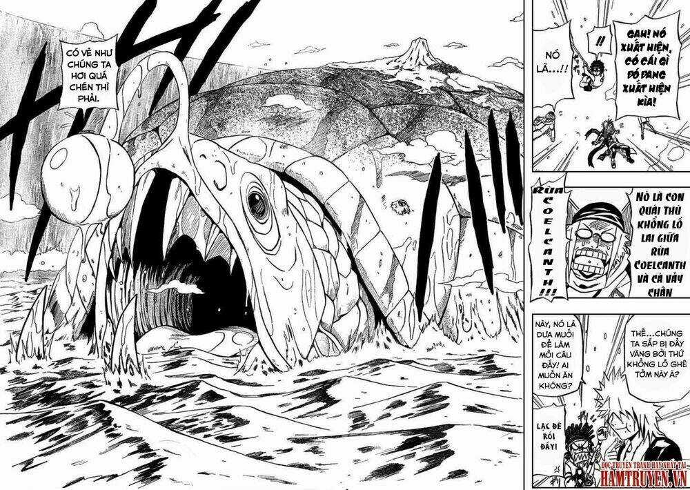 Cuộc Phiêu Lưu Của Quỷ Satan Chapter 64 trang 5