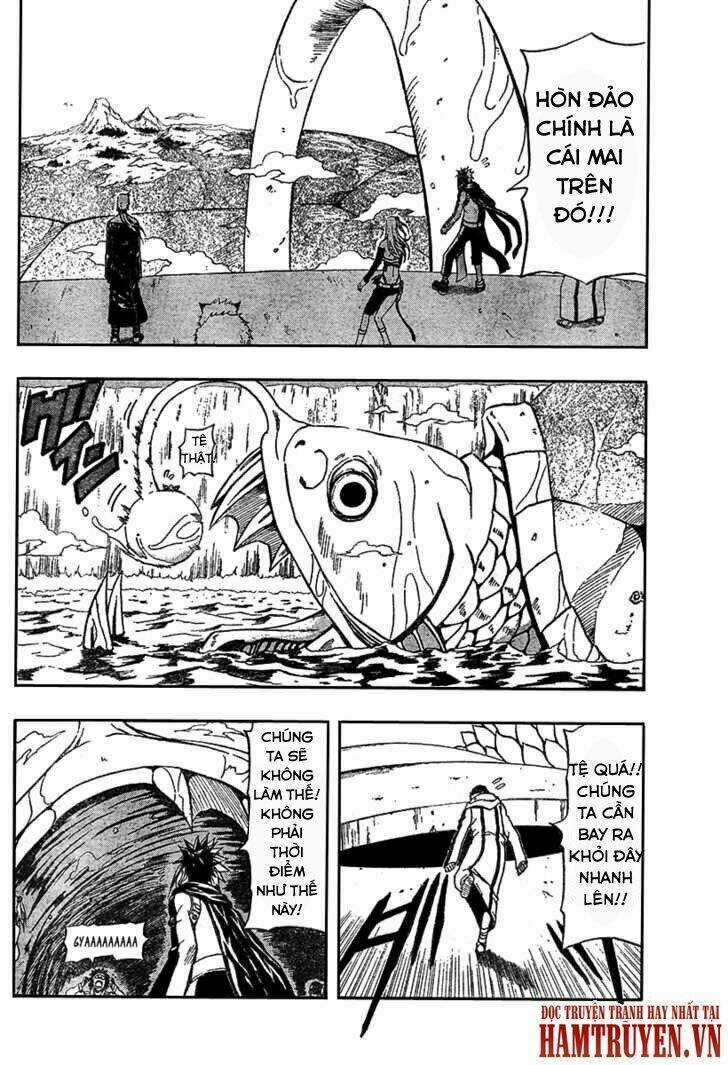 Cuộc Phiêu Lưu Của Quỷ Satan Chapter 64 trang 6