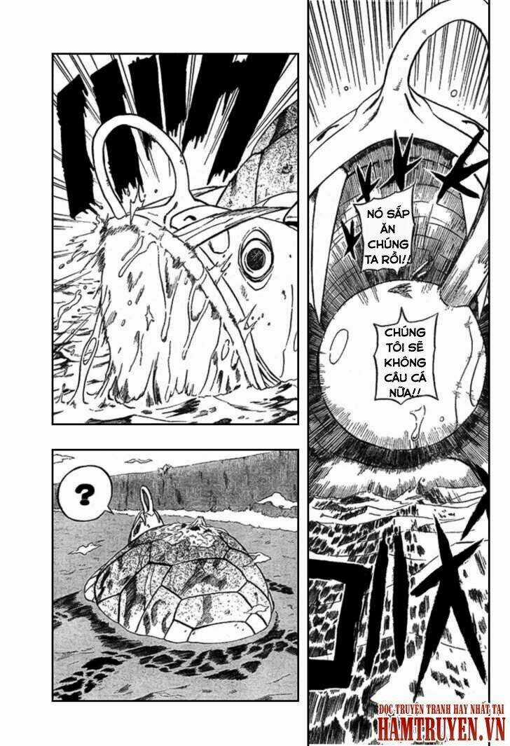 Cuộc Phiêu Lưu Của Quỷ Satan Chapter 64 trang 7