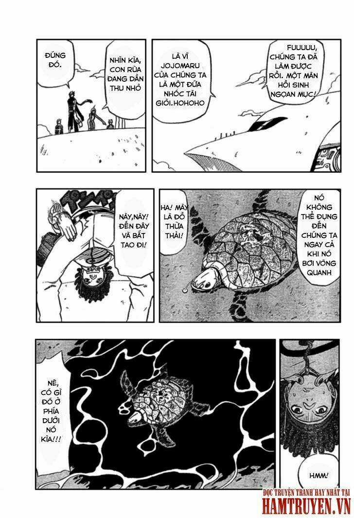 Cuộc Phiêu Lưu Của Quỷ Satan Chapter 64 trang 9