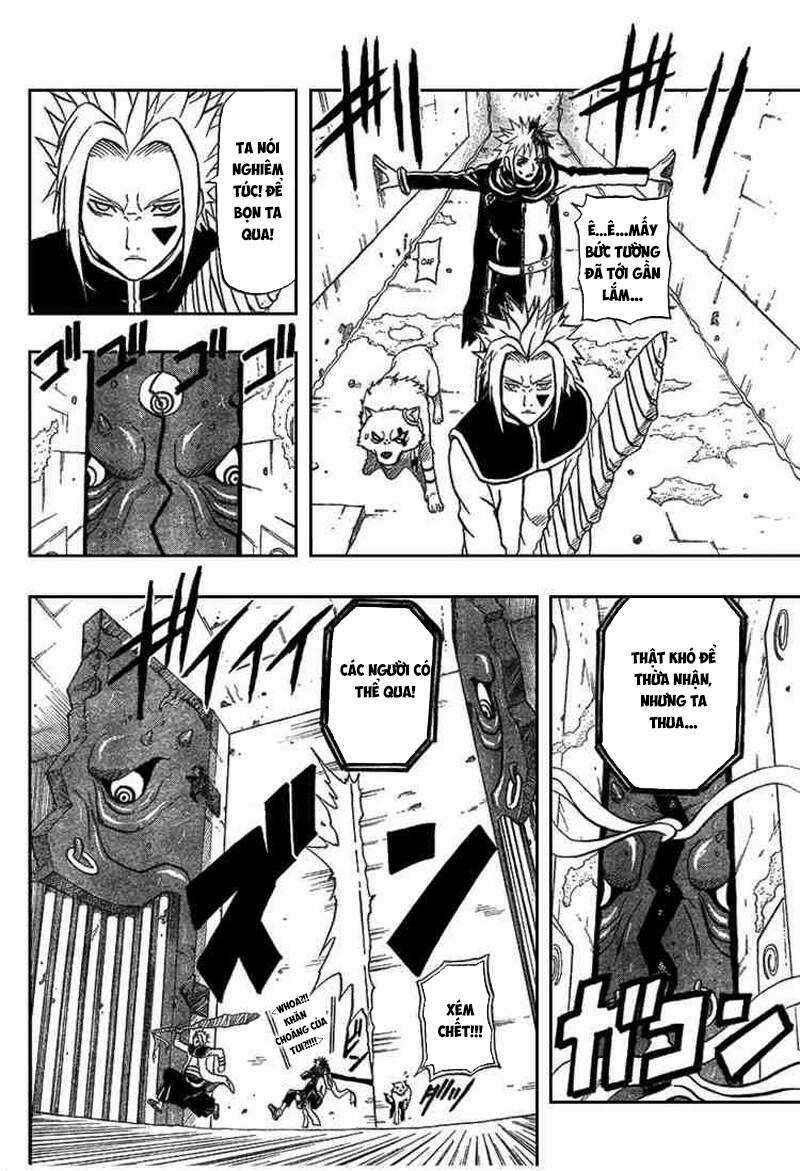 Cuộc Phiêu Lưu Của Quỷ Satan Chapter 65 trang 12