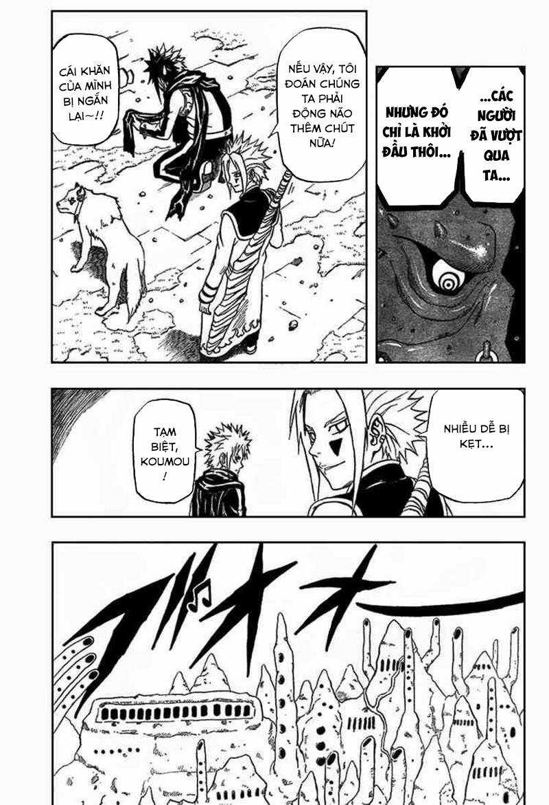 Cuộc Phiêu Lưu Của Quỷ Satan Chapter 65 trang 13