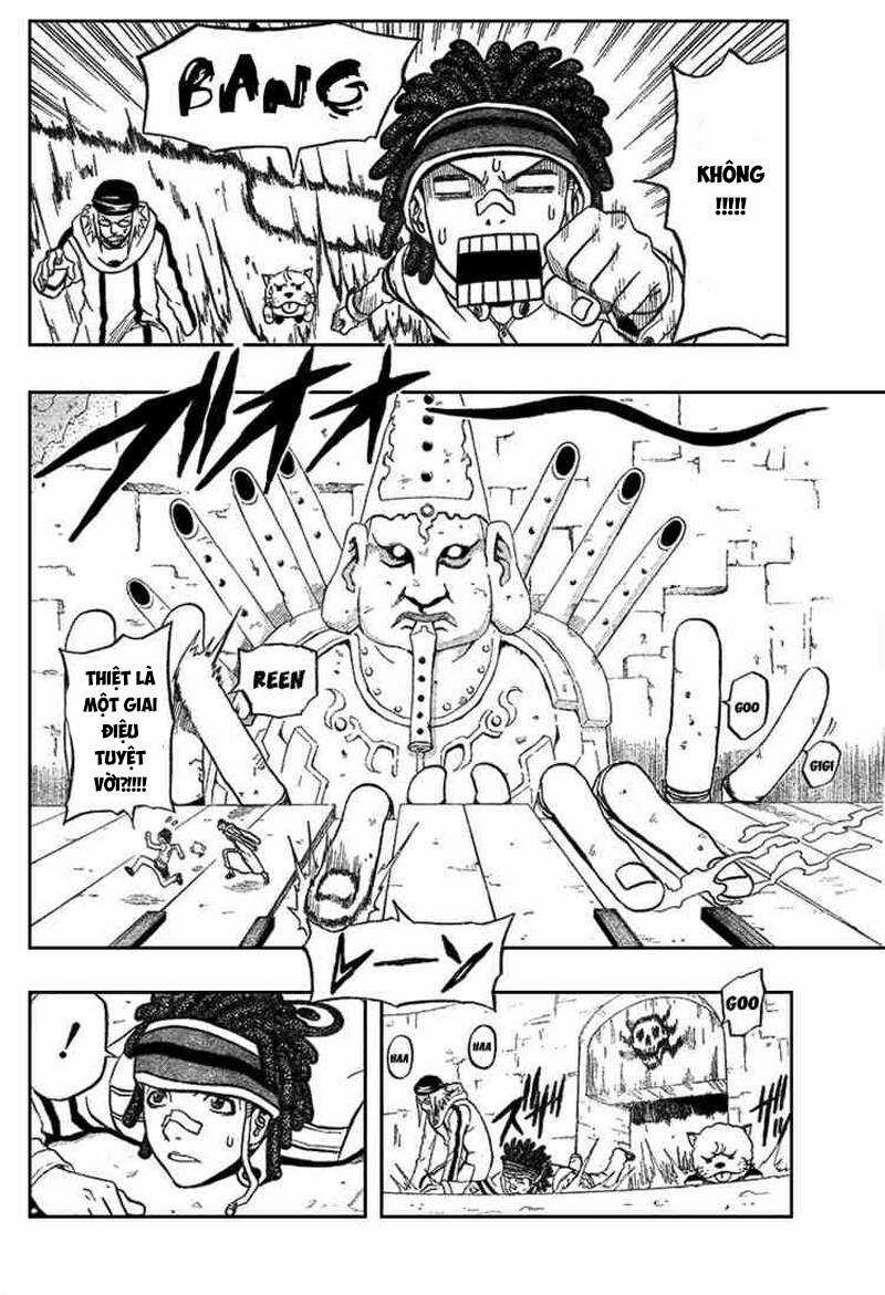 Cuộc Phiêu Lưu Của Quỷ Satan Chapter 65 trang 14