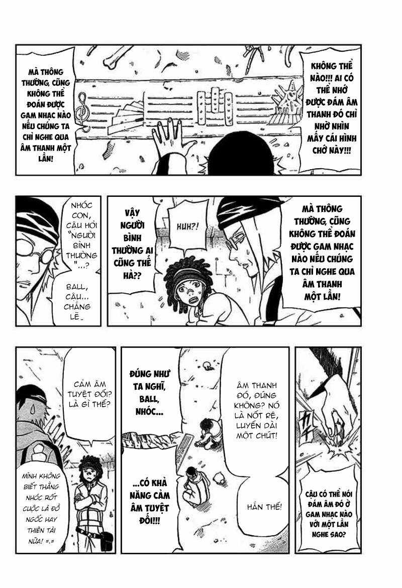 Cuộc Phiêu Lưu Của Quỷ Satan Chapter 65 trang 16