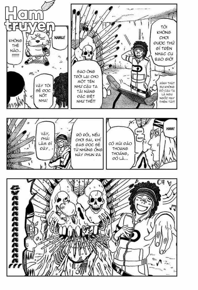 Cuộc Phiêu Lưu Của Quỷ Satan Chapter 65 trang 18